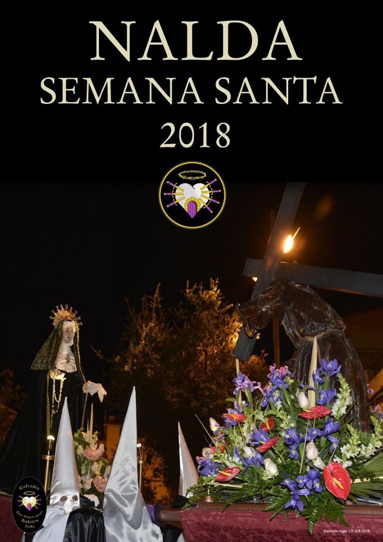 Semana Santa en Nalda  